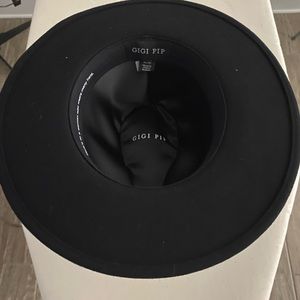 Gigi Pip Wes fedora size small